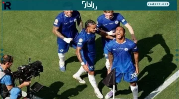 مواجهة نارية.. تشيلسي يلتقي نوتينجهام فورست في قمة الدوري الإنجليزي وتفاصيل النقل والتشكيل المتوقع